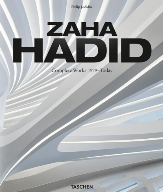 Libro Zaha Hadid