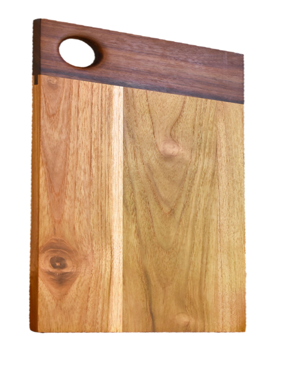 Tabla Mediana Teca + Granadillo