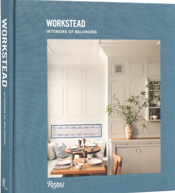 Libro Workstead Interiors Of Belonging