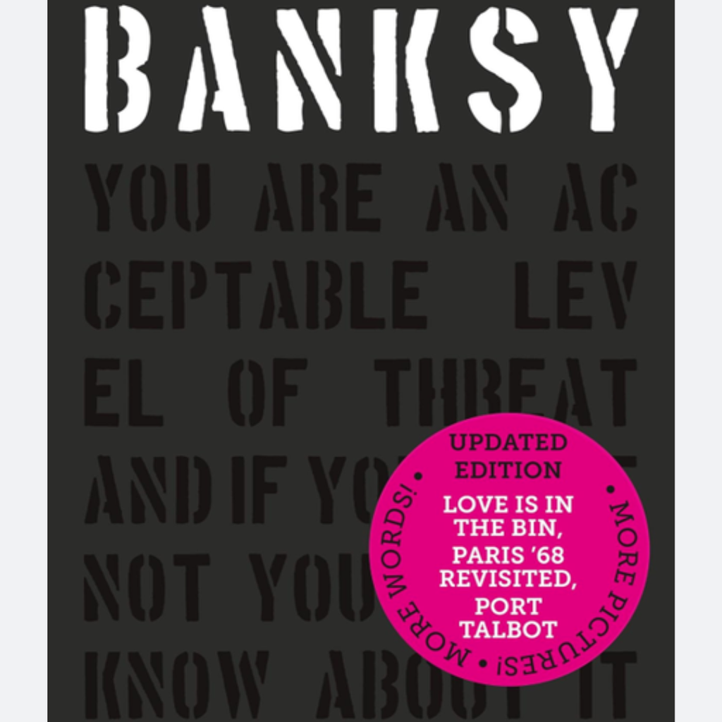 Libro Banksy
