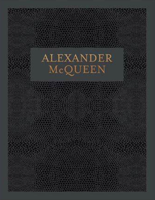 Libro Alexander Mc Queen