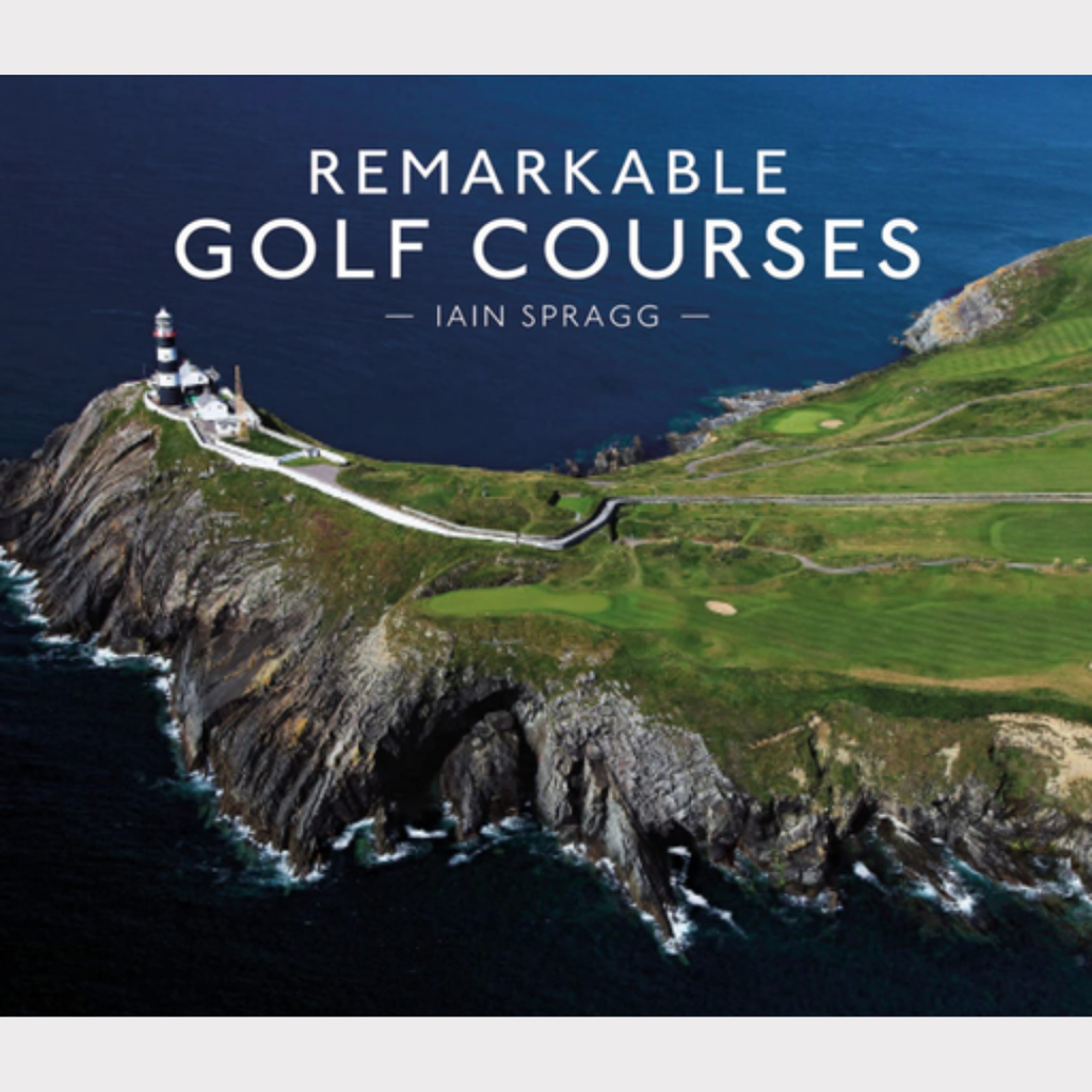 Libro Remarkable Golf Courses