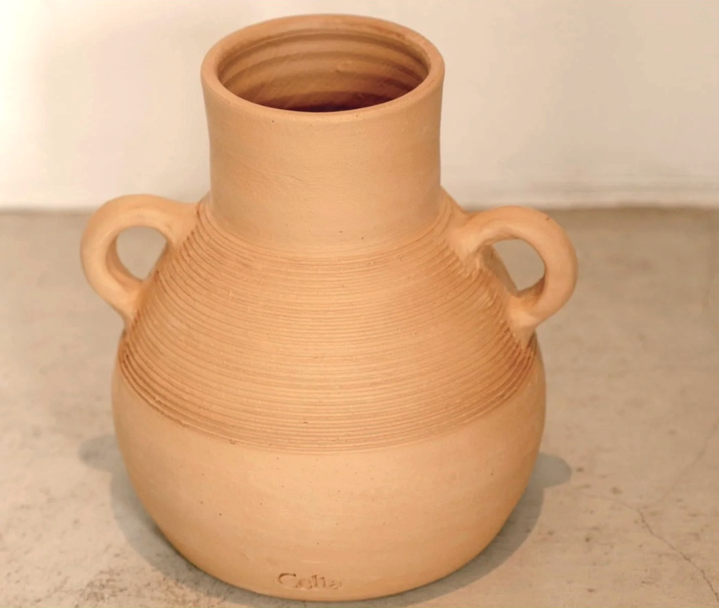 Jarrón Luna Menguante