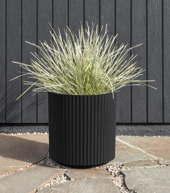 Maceta Ranurada Grande