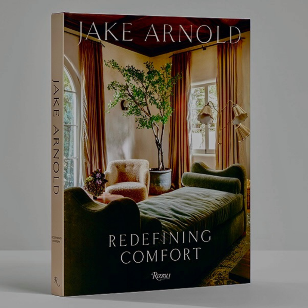 Libro Jake Arnold Redefining Comfort