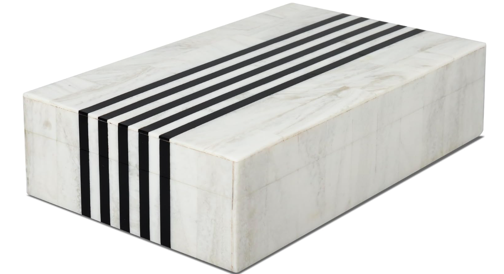 Caja Decorativa Estilo Sprint