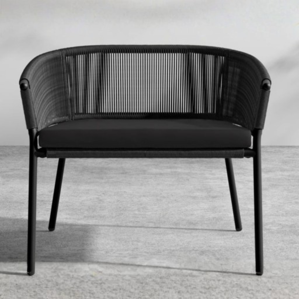 Afton Outdoor Lounge Chair