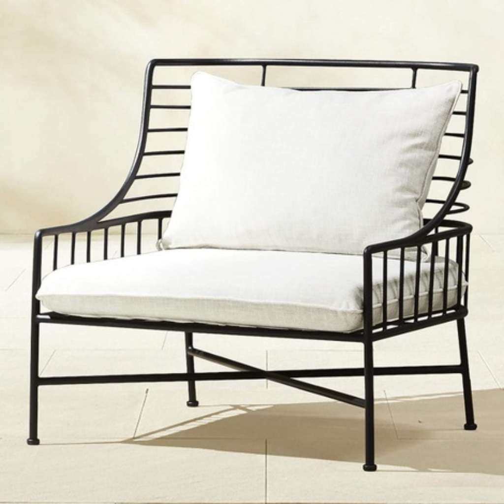 Butaca de Exterior Breton