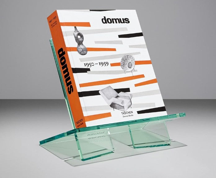 Bookstand Medium Crystal Green