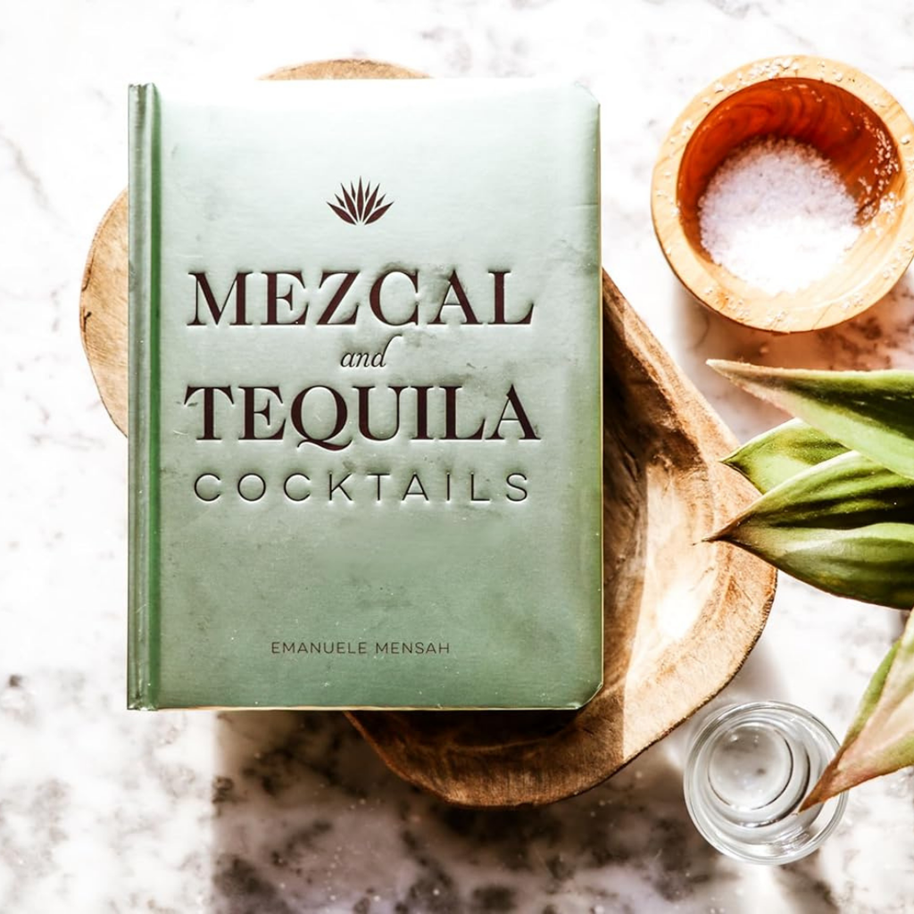 Libro Mezcal and Tequila Cocktail