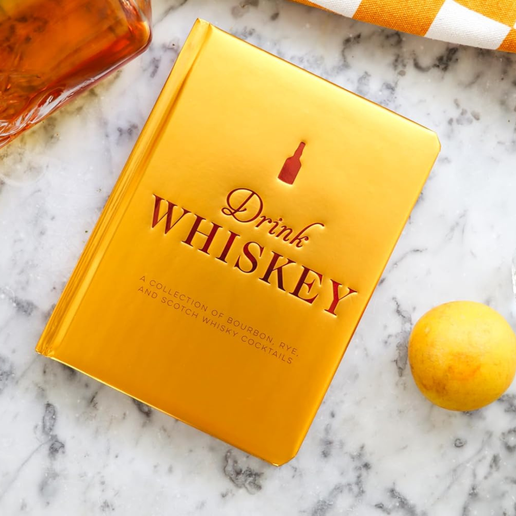 Libro Drink Whiskey