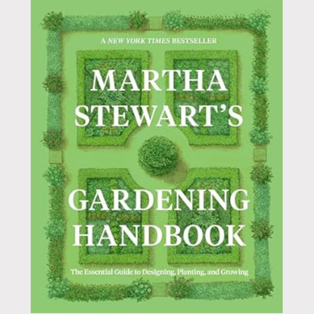 Libro Martha Stewart´s Gardening Handbook