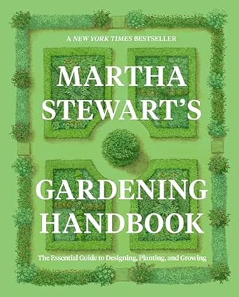 Libro Martha Stewart´s Gardening Handbook