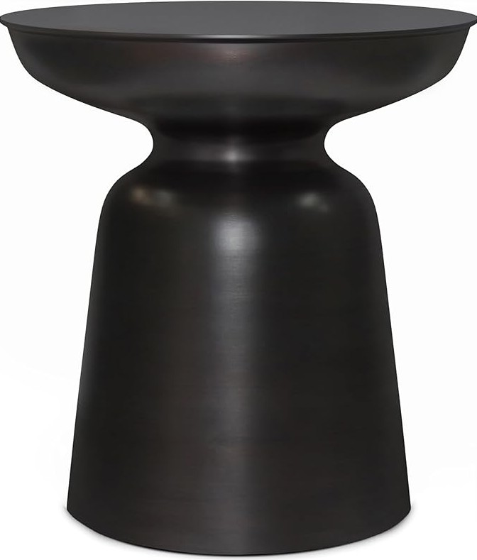 Mesa Auxiliar Simpli Home Toby