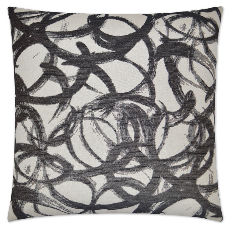 Cojin cuadrado Swoosh