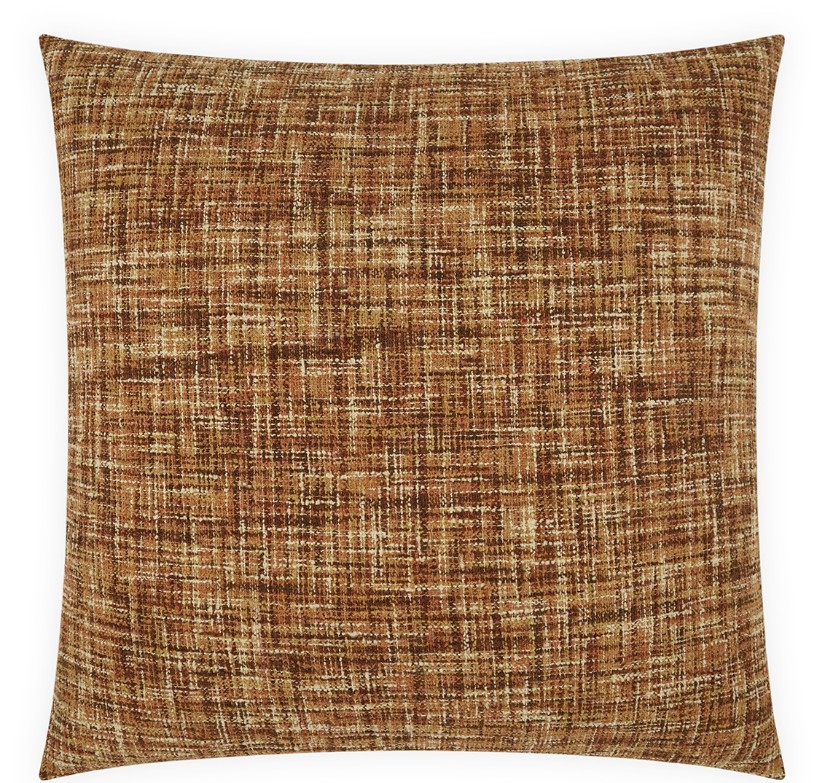 Cojín cuadrado Ecstasy Terracota