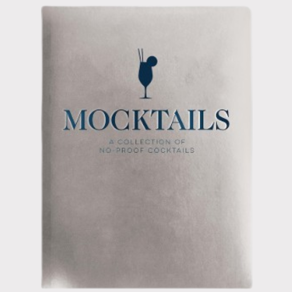 Libro Mocktails