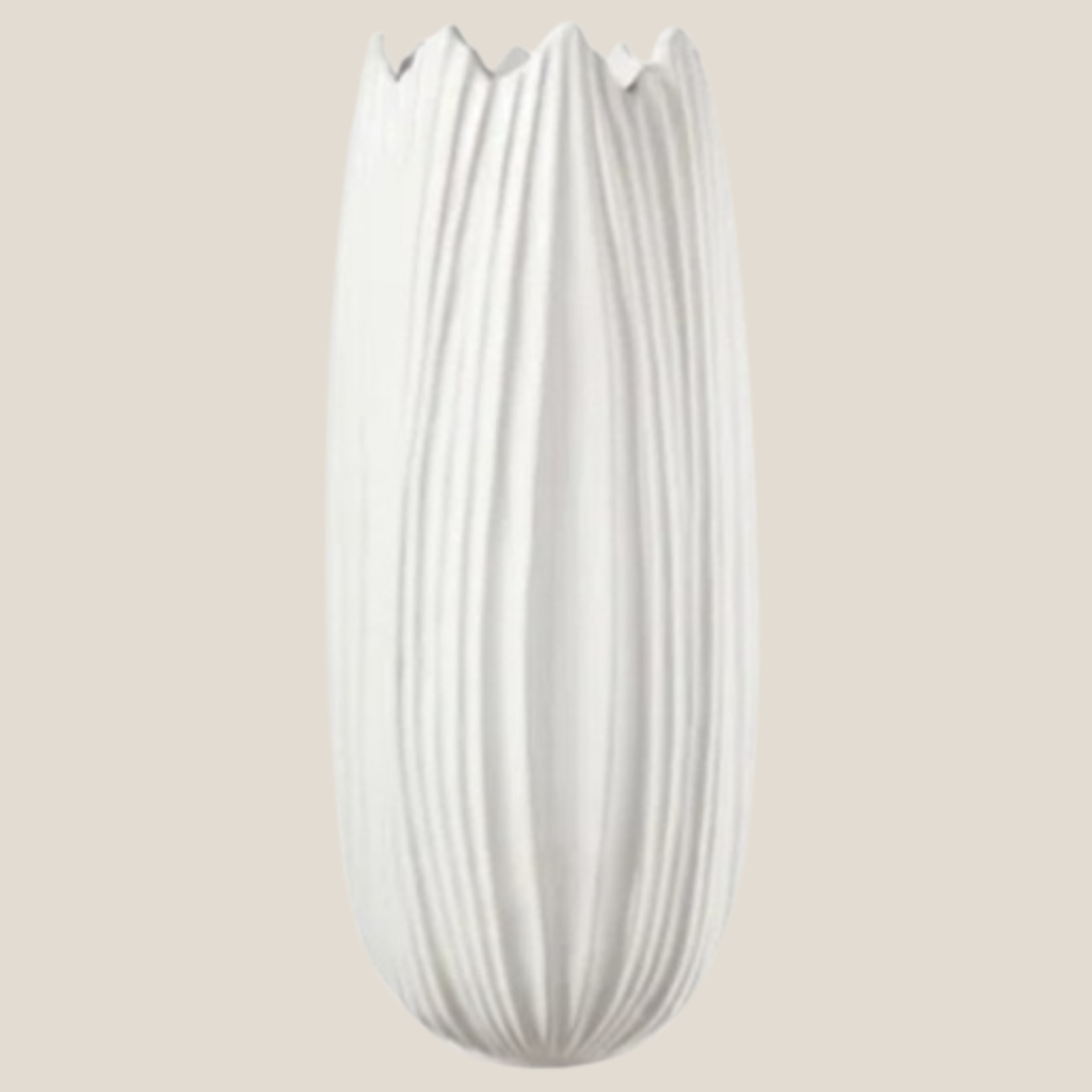 Ring Ceramic / Porcelain Table Vase