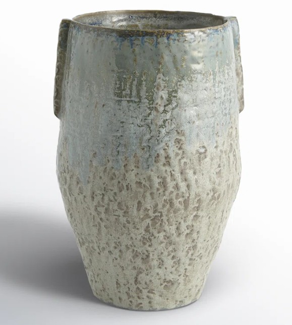 Ceramic Table Vase Pequeño