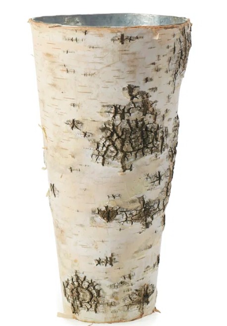 Florero Fallstich Handmade Wood