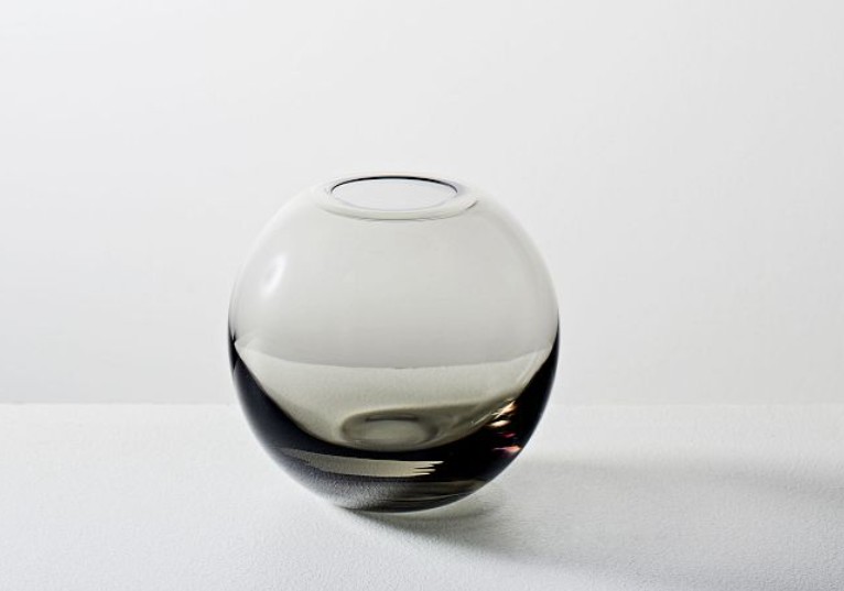 Florero Capullo de Cristal 