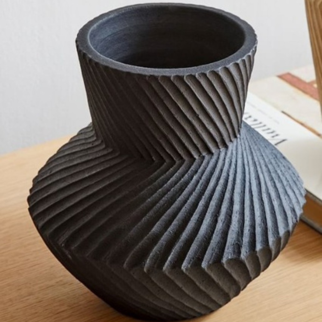 Florero Asher Ceramic