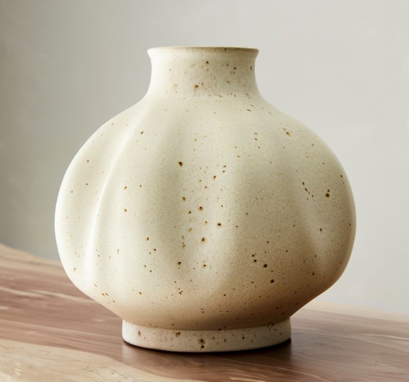 Florero Organic Form