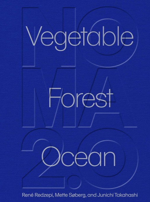 Libro Vegetable Forest Ocean