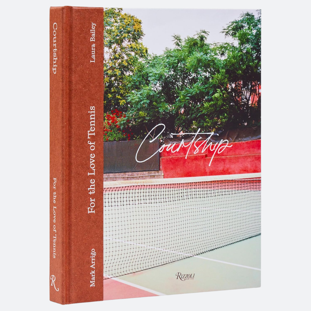 Libro Courtship: For the Love of Tennis