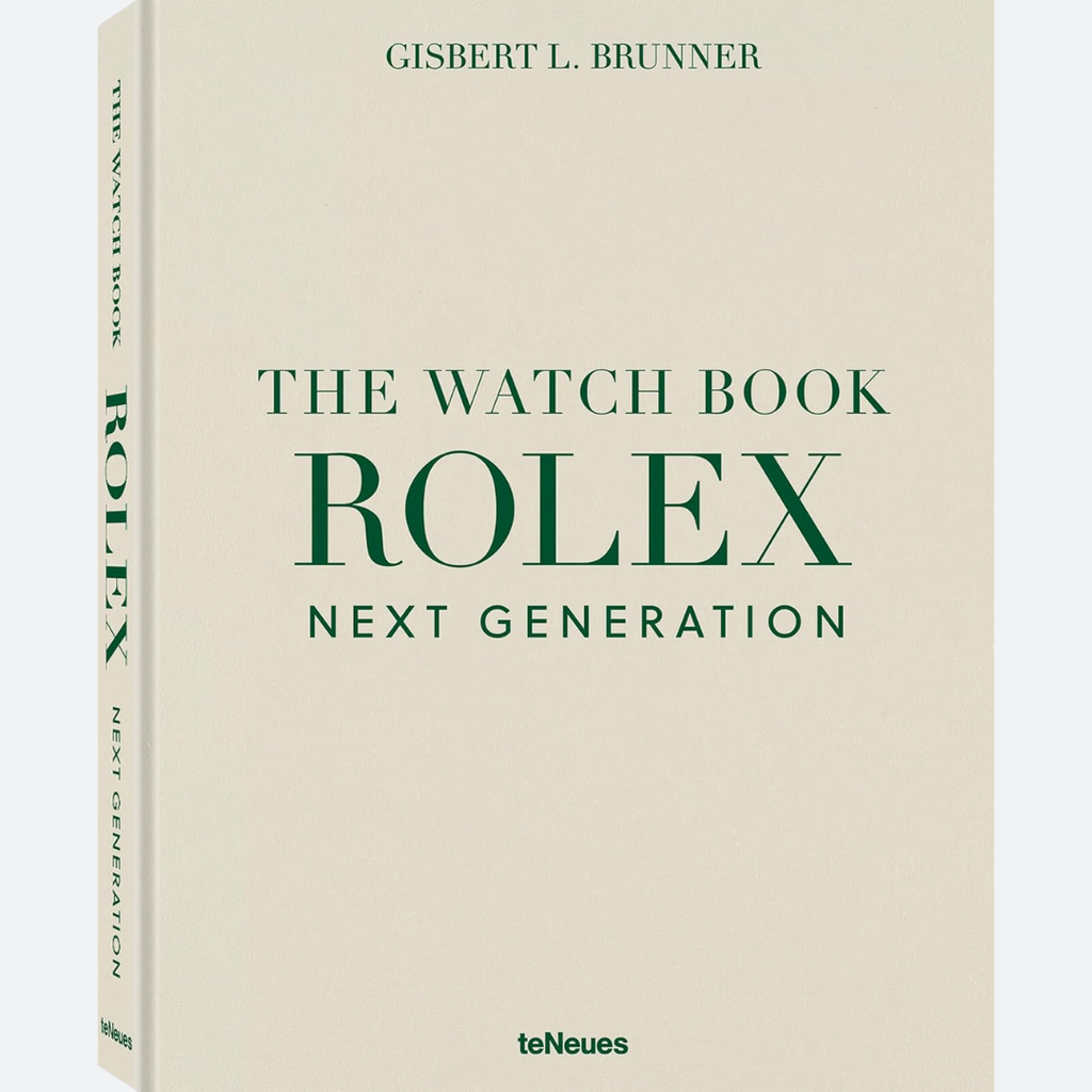 Libro The Watch Book Rolex Next Generation