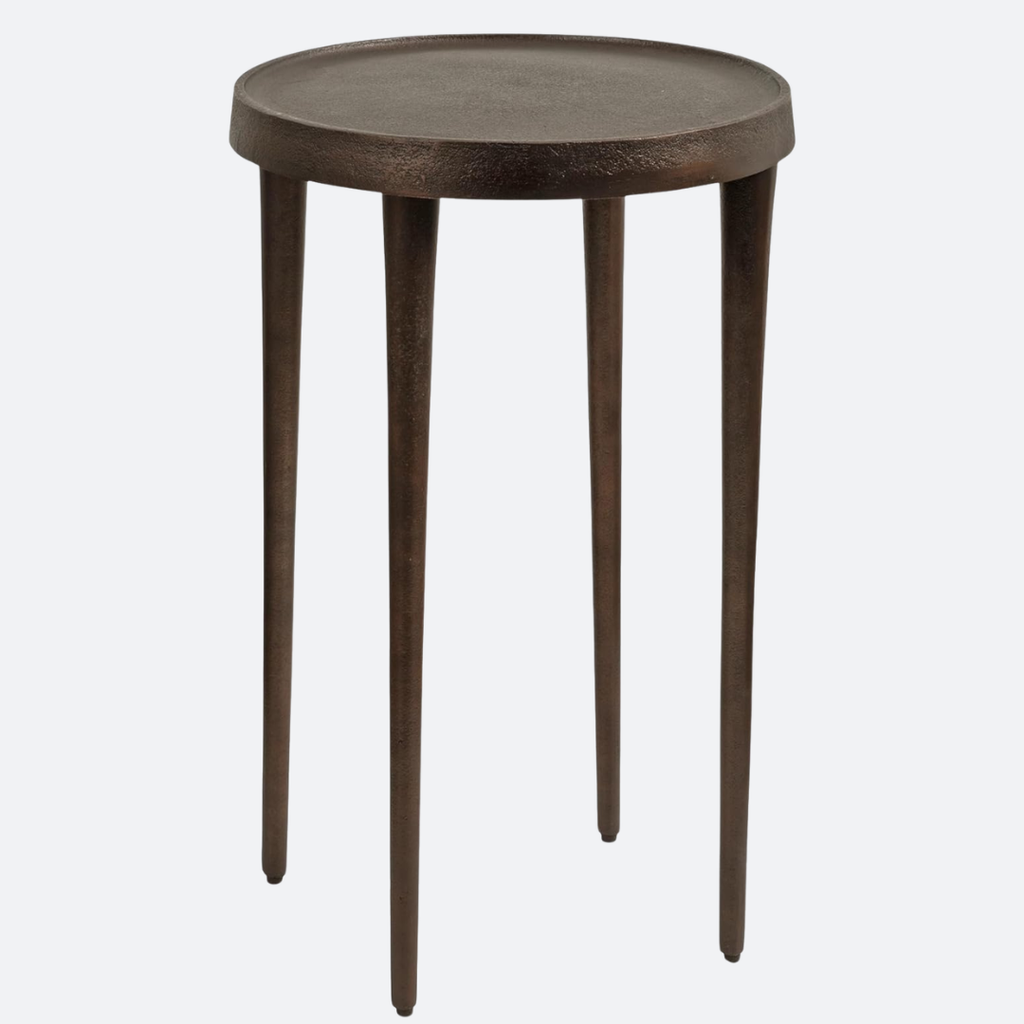 Mesa Orbit de Acero Forjado