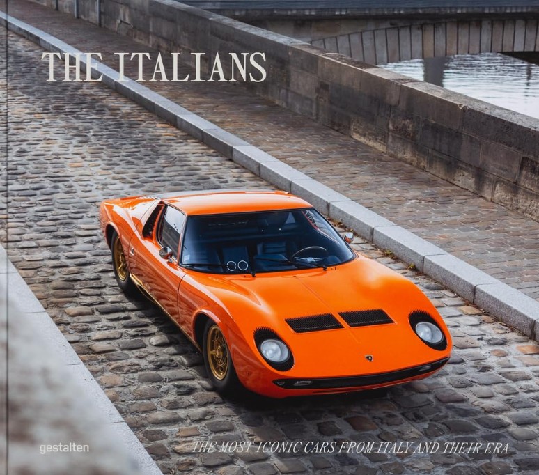 Libro The Italians