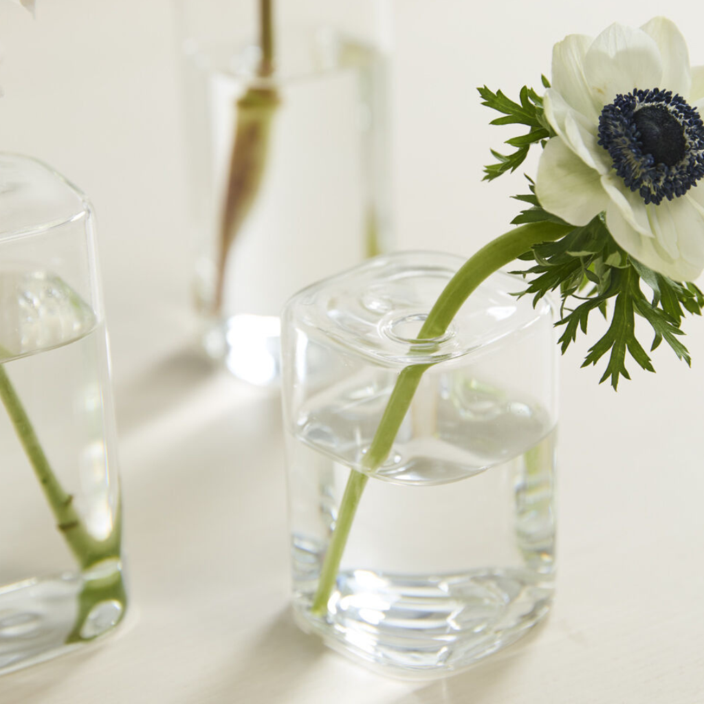 Florero Lumi Cristal 
