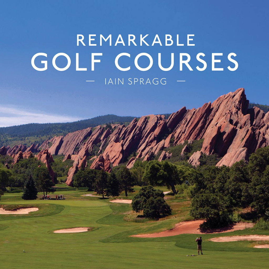 Libro Remarkable Golf Course
