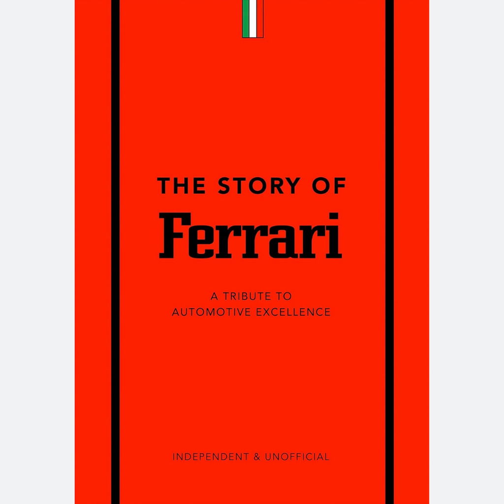Libro The Story of Ferrari
