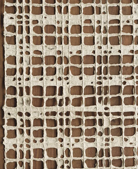 Obra Papel Orgánico Grande