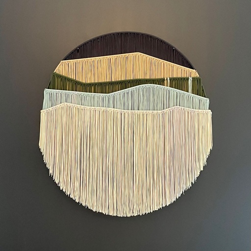 [OA0010] Obra de Arte Hilos