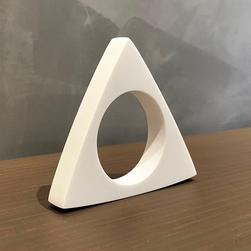 [UM0018] Servilletero Modelo Triangulo