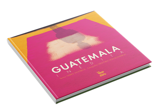 [L0005] Libro Guatemala Inedita