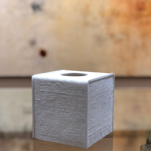 [AB0013] Contenedor Kleenex con textura