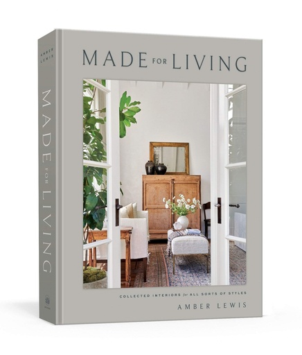 [L0022] Libro Made for Living