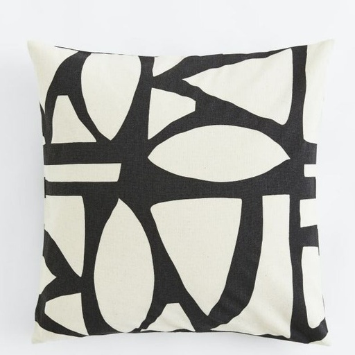 [C0027] Cojín Panal Negro