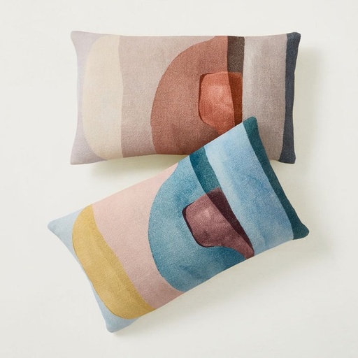 [C0035] Cojín Textura Acuarela