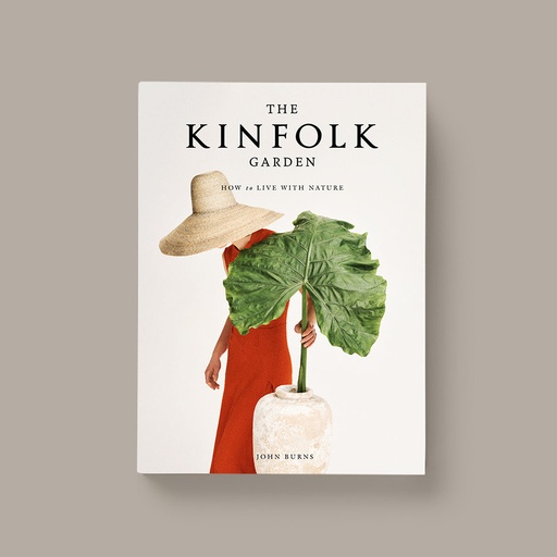 [L0033] Libro The Kinfolk Garden