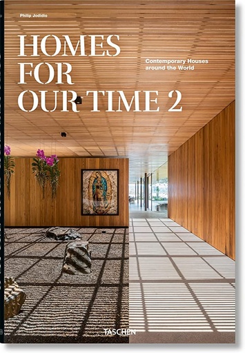 [L0008] Libro Homes For Our Time 2