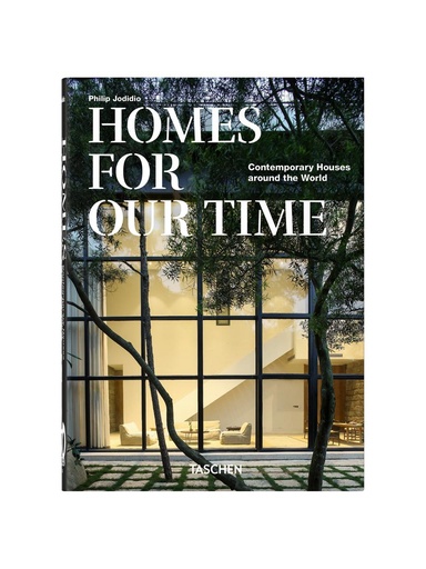 [L0007] Libro Homes For Our Time 1