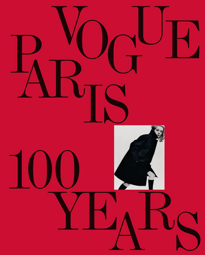 [L0039] Libro Vogue Paris 100 Years