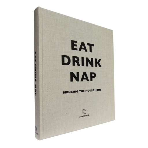 [L0003] Libro Eat Drink Nap