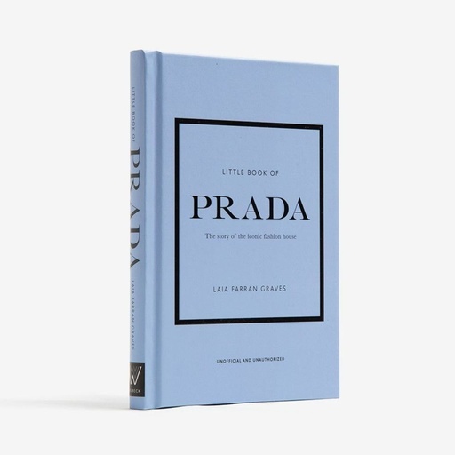 [L0019] Libro Little Book of Prada