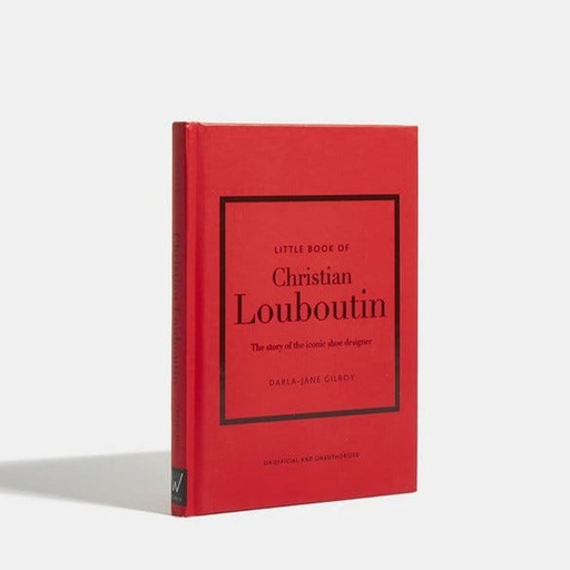 [L0015] Libro Little Book of Christian Louboutin